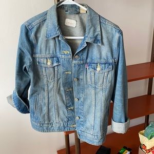 Denim jacket